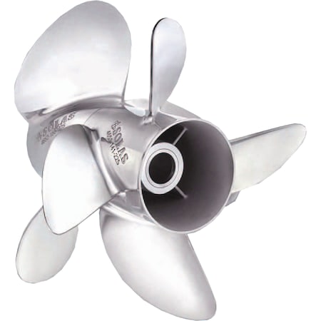 Solas Suzuki Dual Propeller, 18in Front SG 4652-155-180